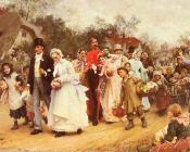 塞缪尔 卢克 法尔兹 : The Wedding